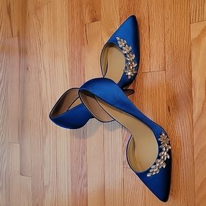 Enzo Angiolini high heels